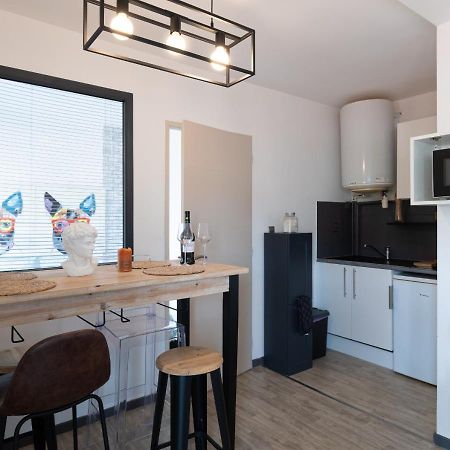 Ferienwohnung Cachette Chic A Montauban Exterior foto