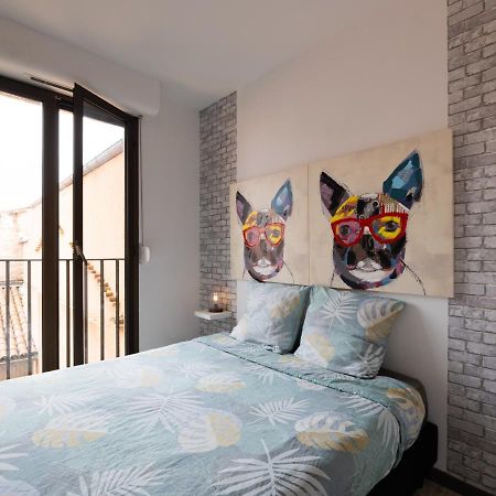 Ferienwohnung Cachette Chic A Montauban Exterior foto