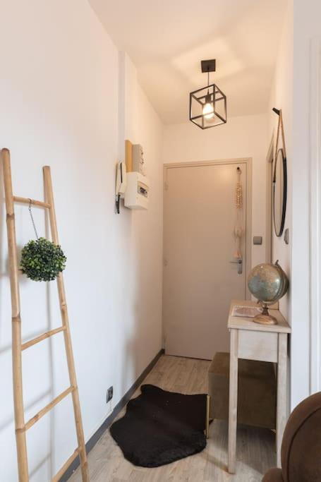 Ferienwohnung Cachette Chic A Montauban Exterior foto