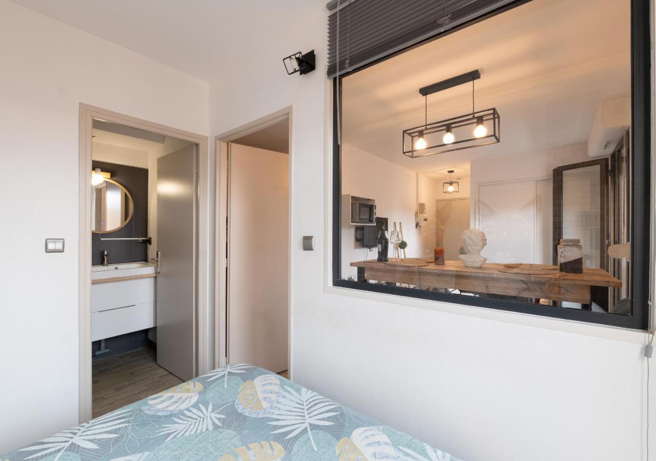 Ferienwohnung Cachette Chic A Montauban Exterior foto
