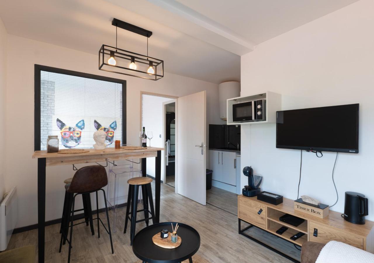 Ferienwohnung Cachette Chic A Montauban Exterior foto
